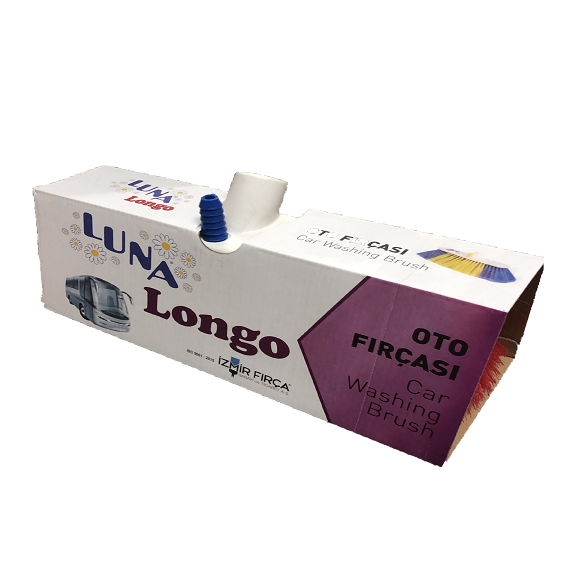 Oto Fırçası Longo