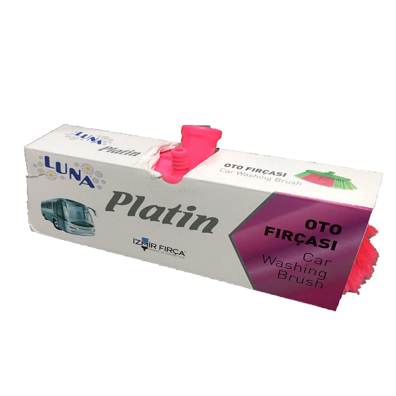 Oto Fırçası Platin