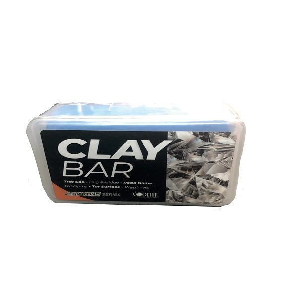 Codetha Clay Bar Diamond Series Kil