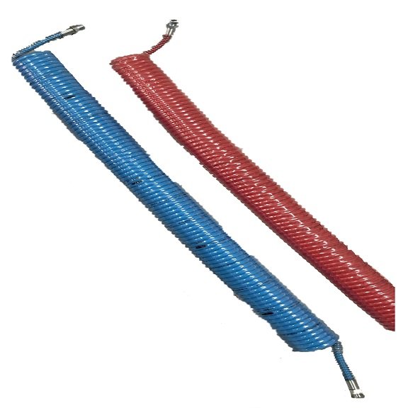 Spiral Hortum Polietilen 15m