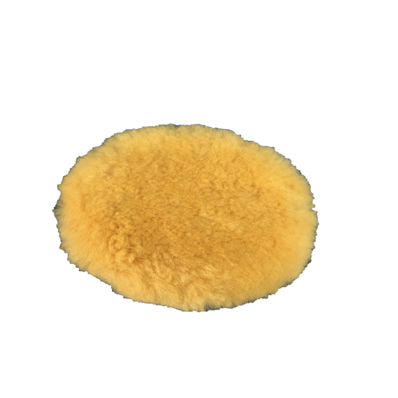 Polisaj Pasta Keçesi 16cm