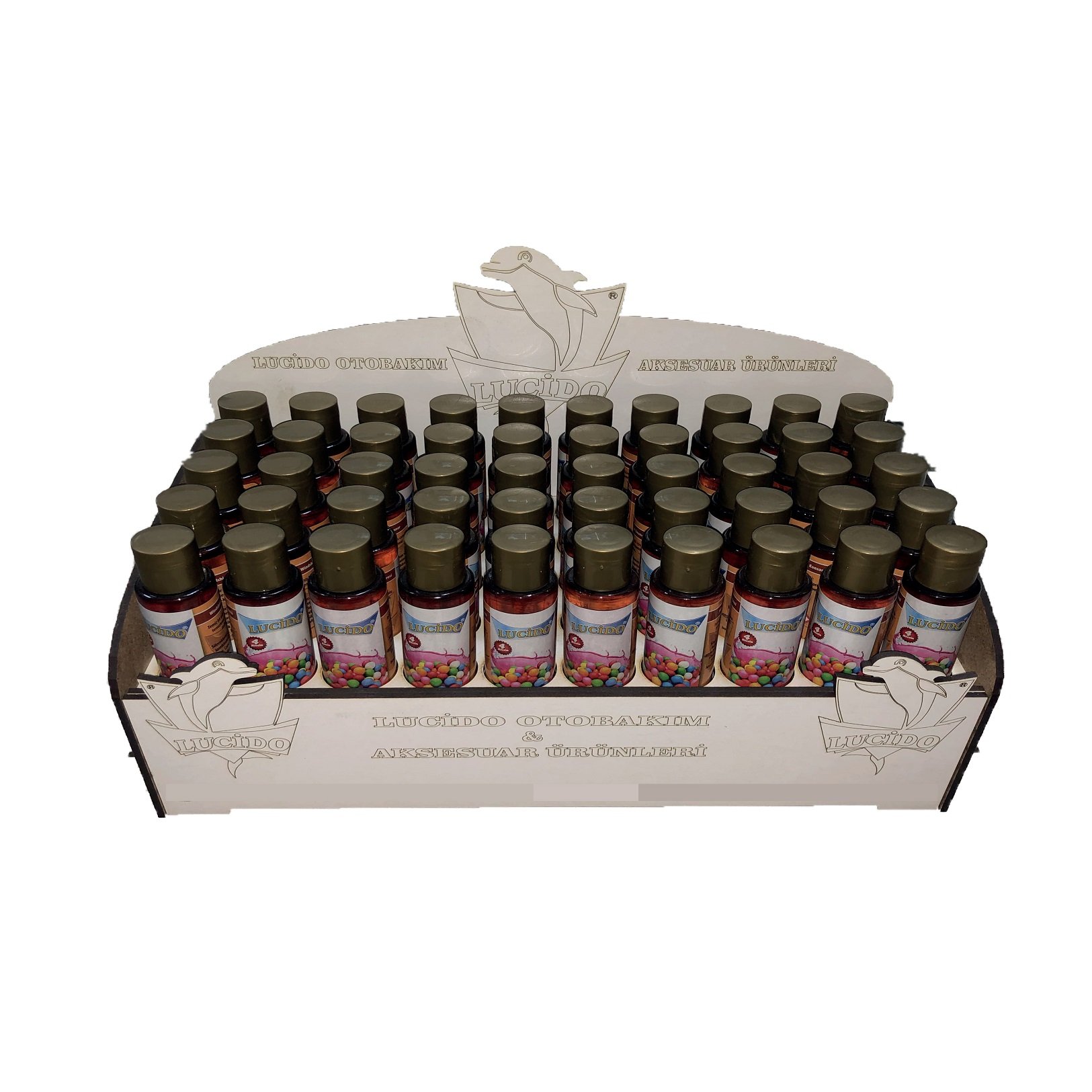 Konsantre Cam Temizleyici 37ml