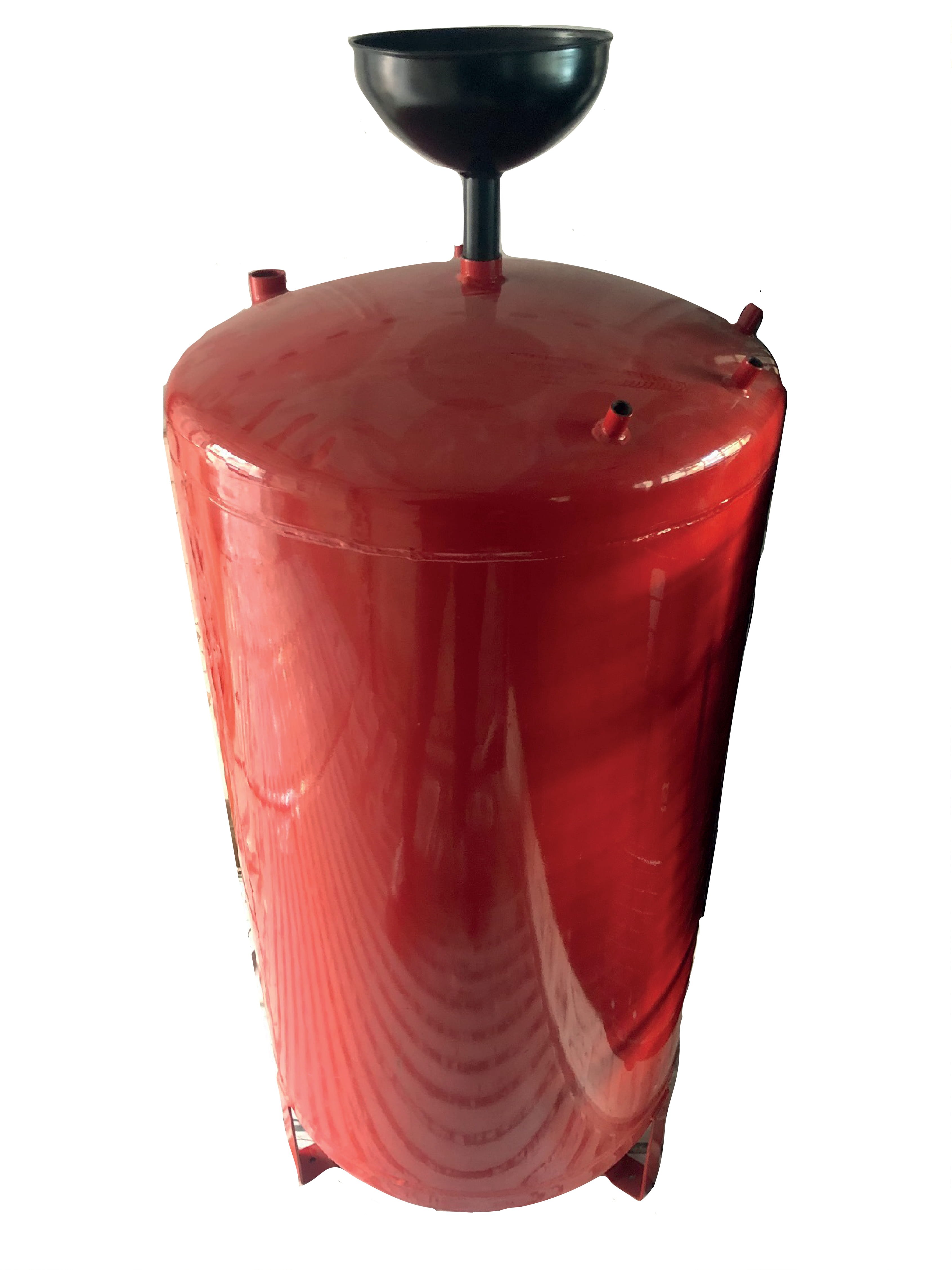 Köpük Tankı 385lt 3 çıkışlı