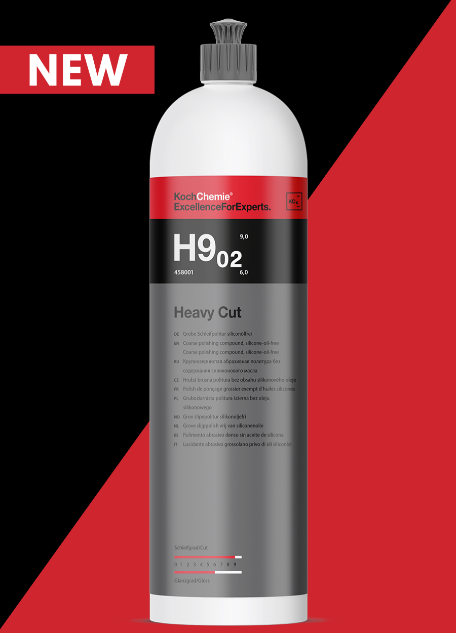 Koch Chemie H9.02 250ml HEAVY CUT KALIN PASTA