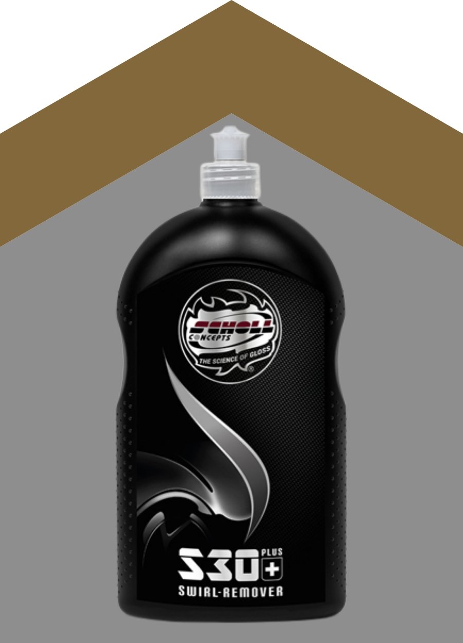 Scholl Concepts S30+ Premium Swirl Remover 1 kg.