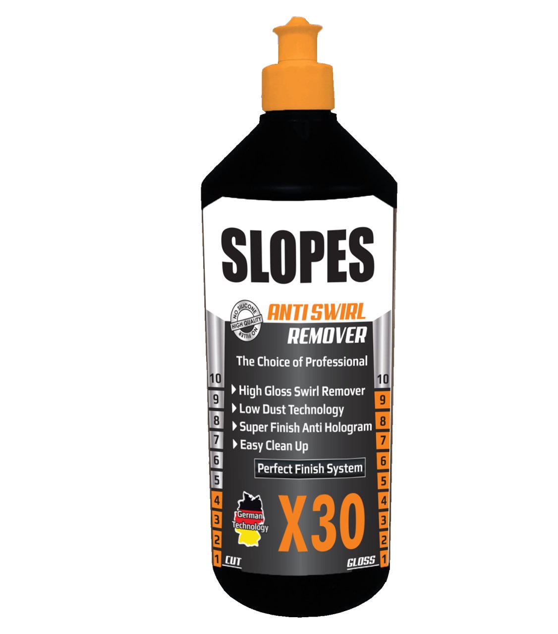 Slopes X30 Hare Giderici Cila 1lt