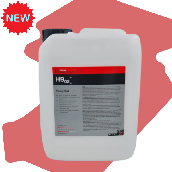 Kochchemie H9.02 5LT HEAVY CUT KALIN PASTA